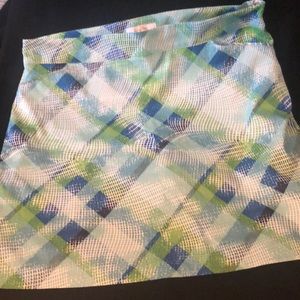 Women’s golf skort